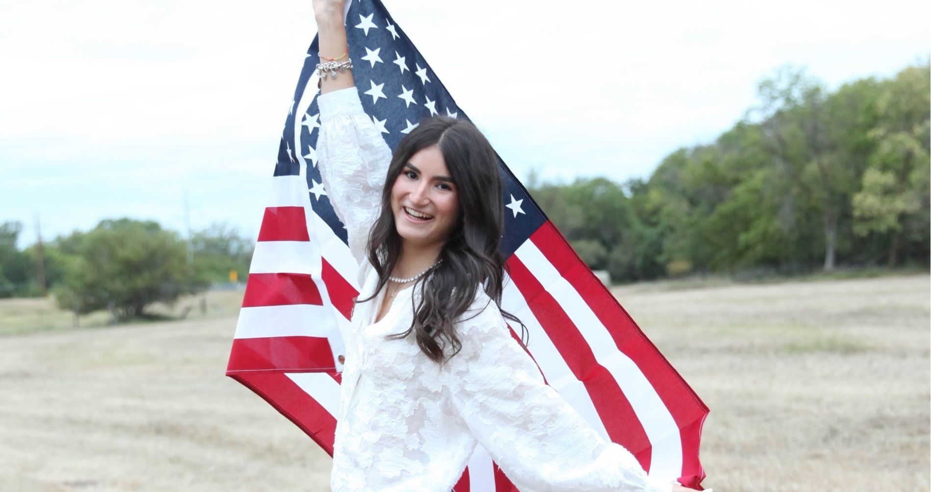 Lucrezia, un anno all'estero per sbocciare